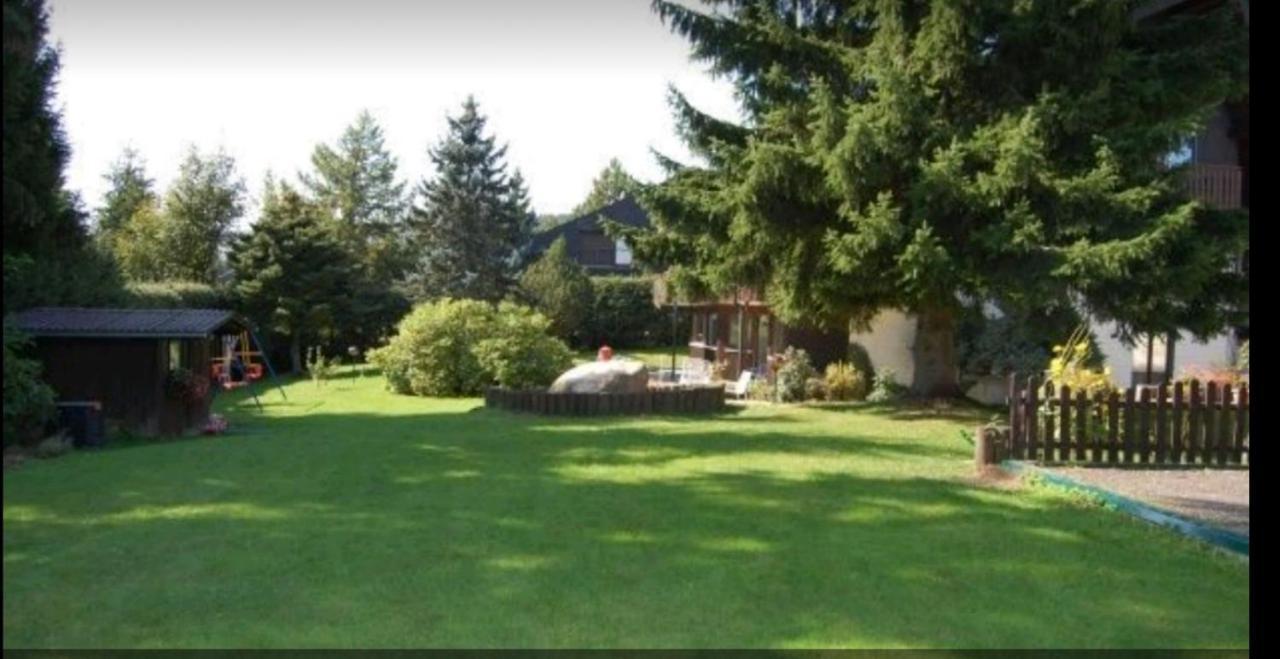 Ferienhaus-Schoenwald Im Herzen Des Schwarzwaldes 1Zimmer Wohnung Mit Terrasse App17 Exterior photo