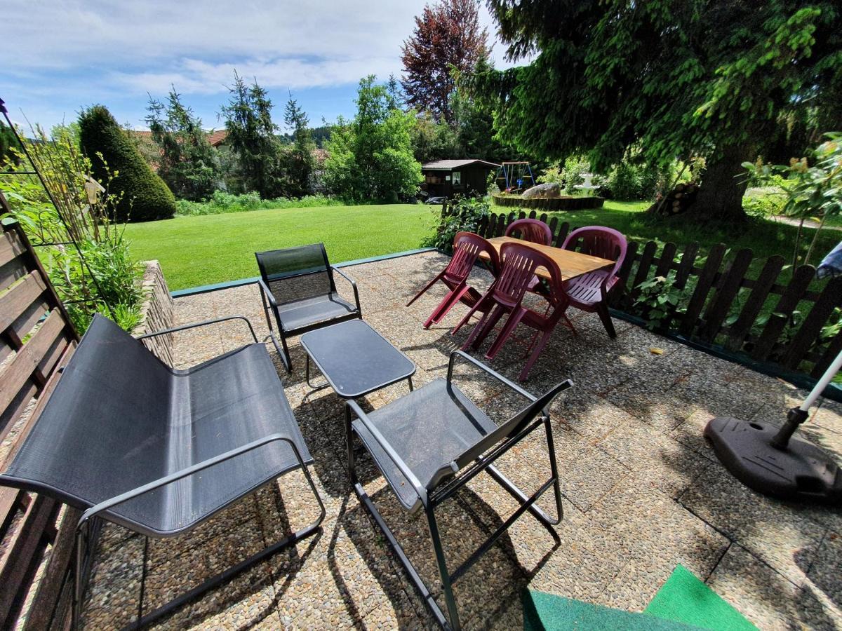 Ferienhaus-Schoenwald Im Herzen Des Schwarzwaldes 1Zimmer Wohnung Mit Terrasse App17 Exterior photo