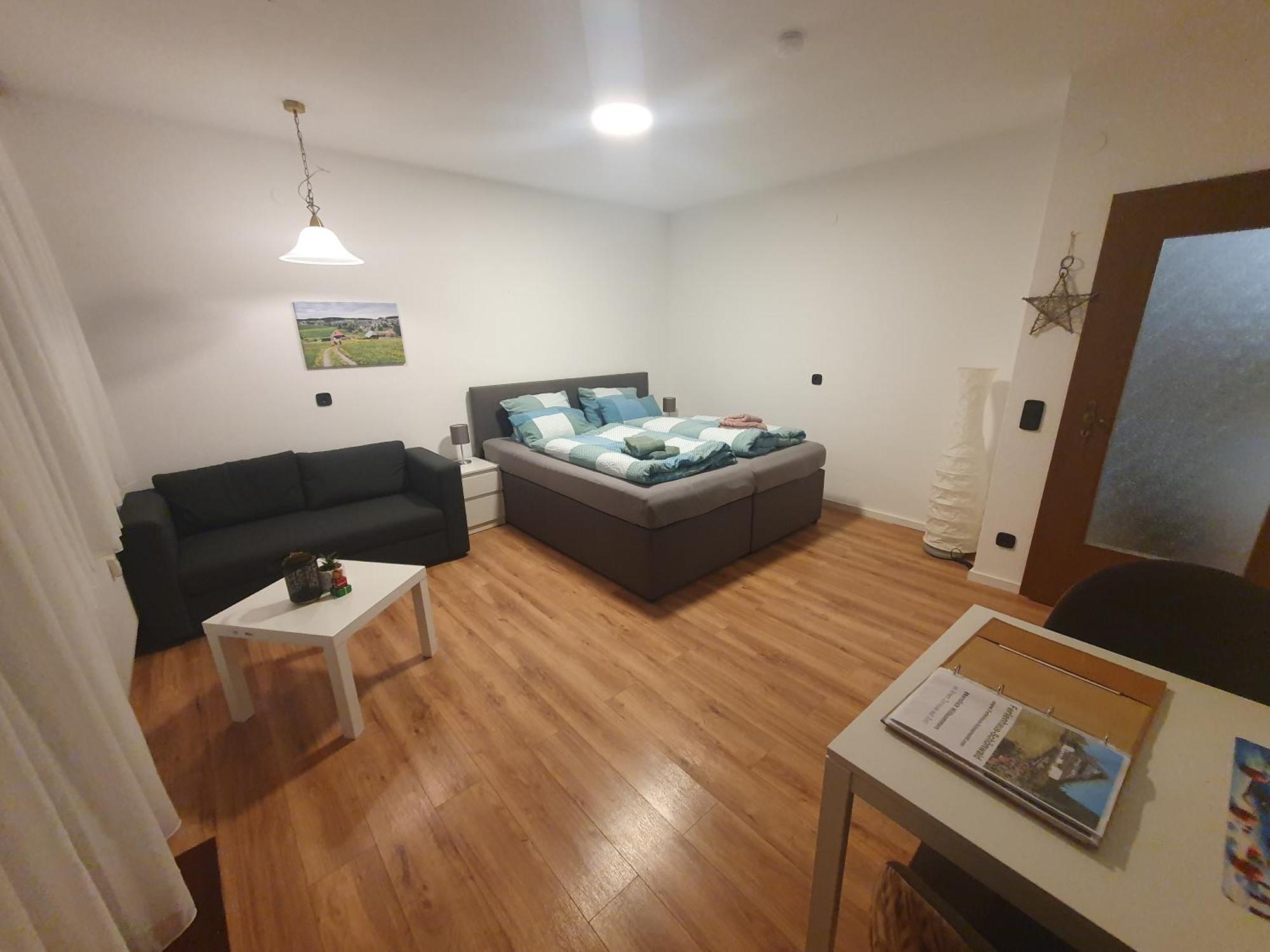 Ferienhaus-Schoenwald Im Herzen Des Schwarzwaldes 1Zimmer Wohnung Mit Terrasse App17 Exterior photo